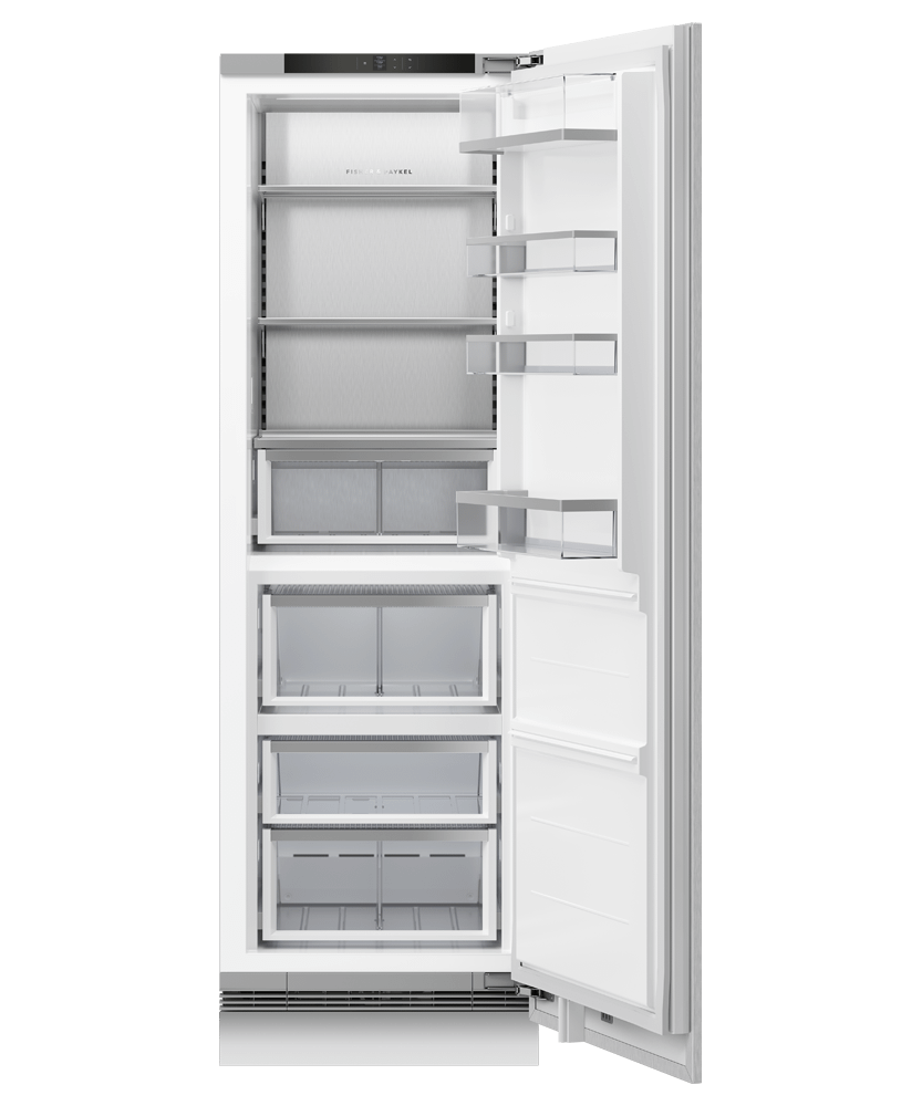 24" Series 9 Integrated Triple Zone Refrigerator