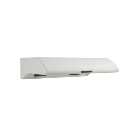 Typhoon, UC, 30in, Wht, LED, ACT