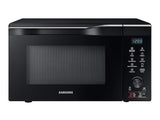 1.1 cu. ft. PowerGrill Countertop Microwave with Power Convection in Black Stainless Steel