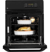 GE® 24" Electric Single Self-Cleaning Wall Oven