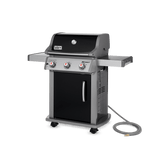 Spirit E-310 Gas Grill (Natural Gas) - Black