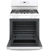 GE® 30" Free-Standing Gas Range