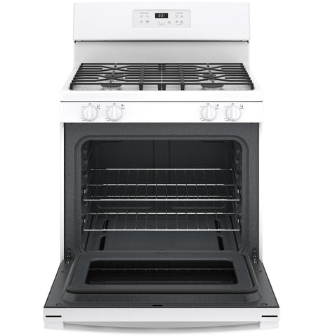 GE® 30" Free-Standing Gas Range