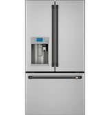 Café™ ENERGY STAR® 22.1 Cu. Ft. Smart Counter-Depth French-Door Refrigerator with Keurig® K-Cup® Brewing System