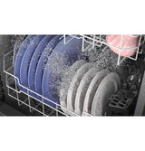 GE® ENERGY STAR® Top Control with Plastic Interior Dishwasher with Sanitize Cycle & Dry Boost