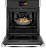 GE Profile™ 27" Smart Built-In Convection Single Wall Oven