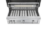 42" Built in Sedona Grill w/Rotisserie - 3 SS Tube Burners