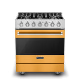 30" Self-Cleaning Gas Range - RVGR3302 Viking 3 Series