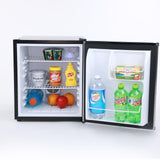 1.7 cu. ft. Portable Superconductor All Refrigerator - Stainless Steel with Black Cabinet / 1.7 cu. ft.