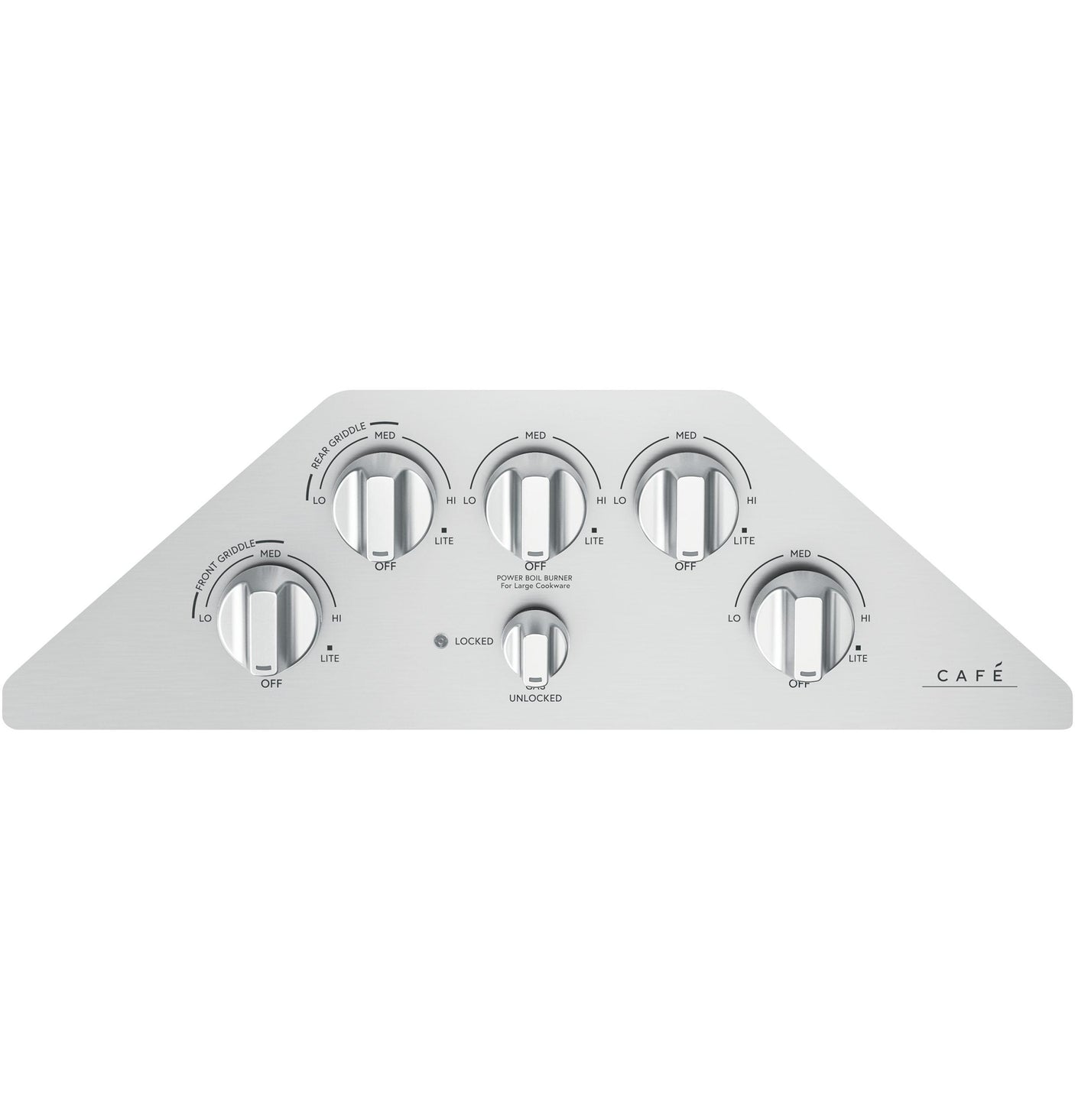 Café™ 30" Gas Cooktop