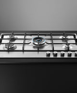 36" Series 7 5 Burner Gas Cooktop