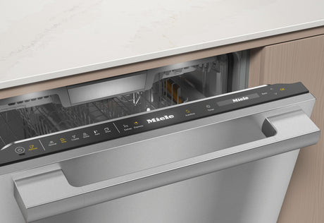 G 7766 SCVi SF AutoDos - Fully-integrated, full-size dishwasher with Automatic Dispensing thanks to AutoDos with integrated PowerDisk.