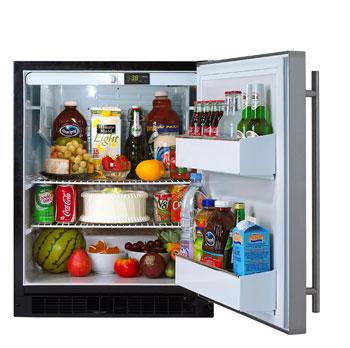 Undercounter Refrigerator - 6ADAM - ADA Compliant