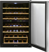 Frigidaire 45 Bottle Two-Zone Wine Cooler