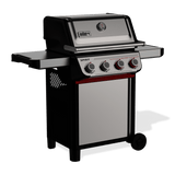 Spirit® S-425 Gas Grill (Liquid Propane) - Stainless Steel