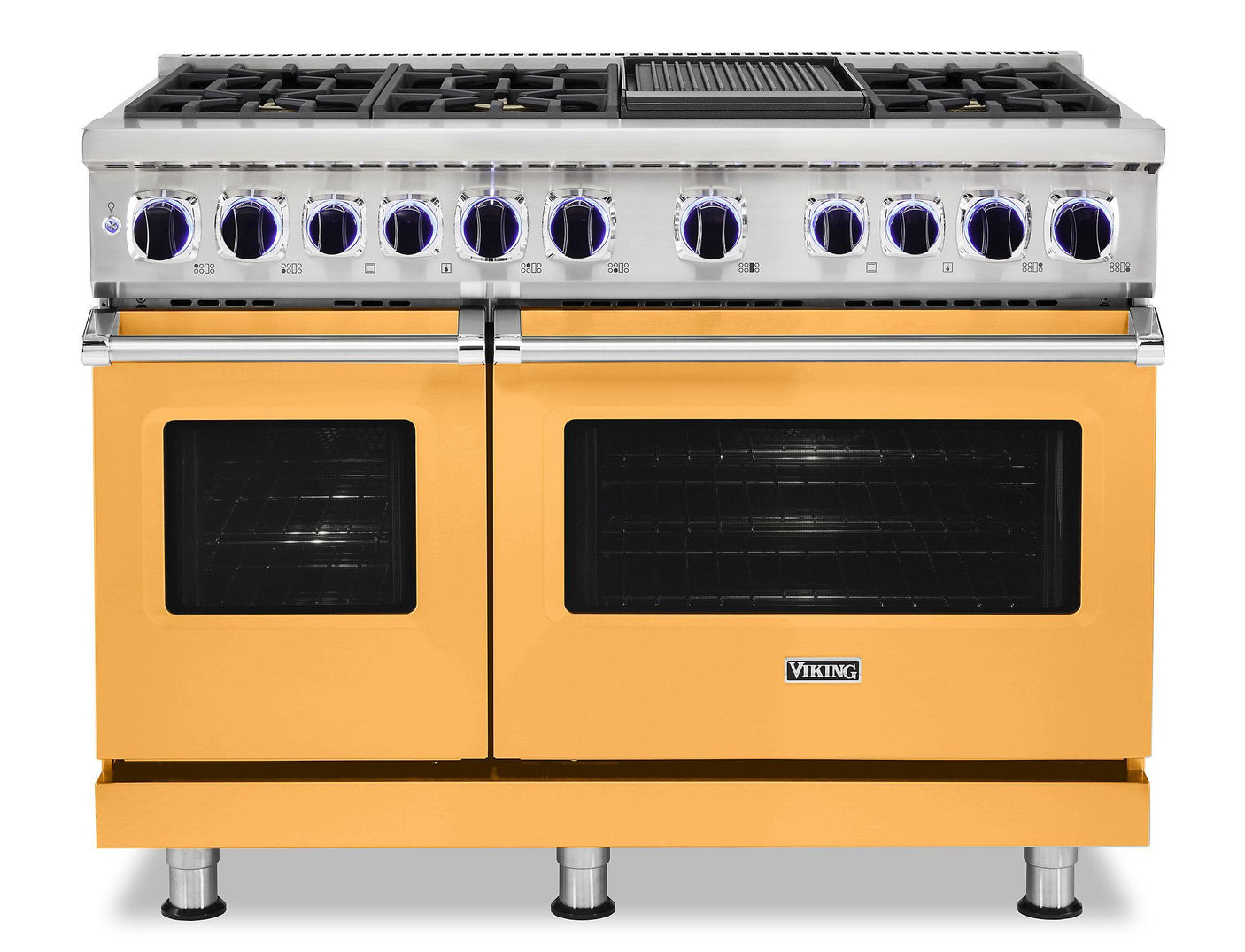 48" Dual Fuel Range - VDR7482 Viking 7 Series