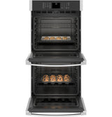 GE® 27" Smart Built-In Double Wall Oven