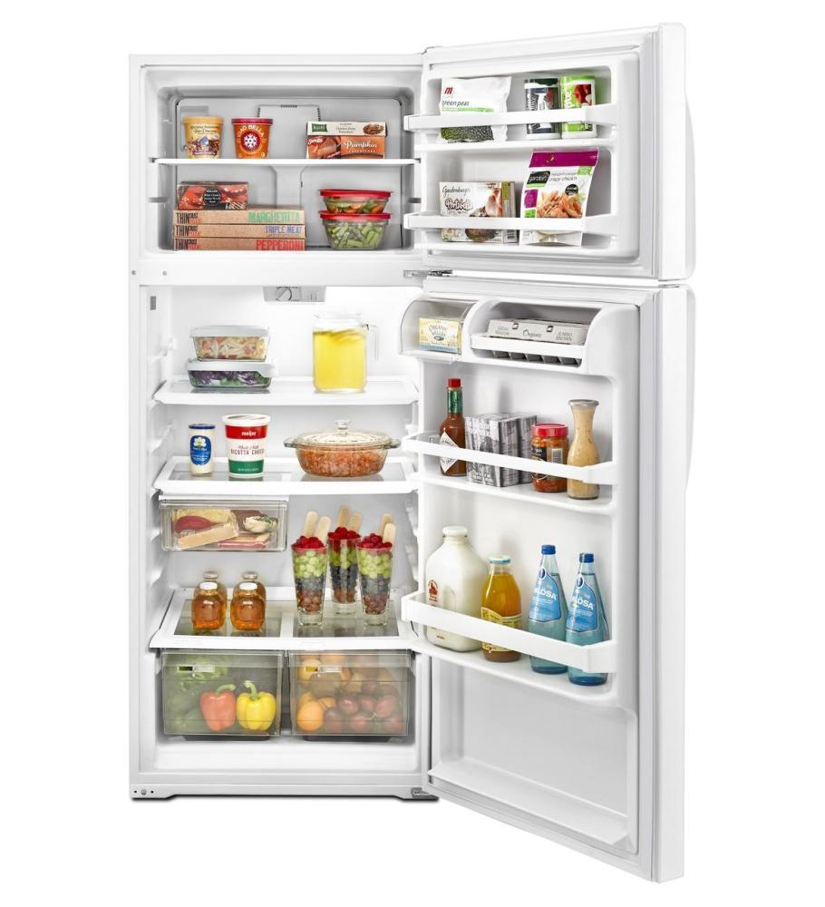 18 cu. ft. Top Freezer Refrigerator