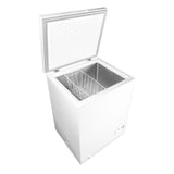 Danby 5.0 cu. ft. Square Model Chest Freezer in White