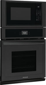 Frigidaire 27" Electric Wall Oven and Microwave Combination