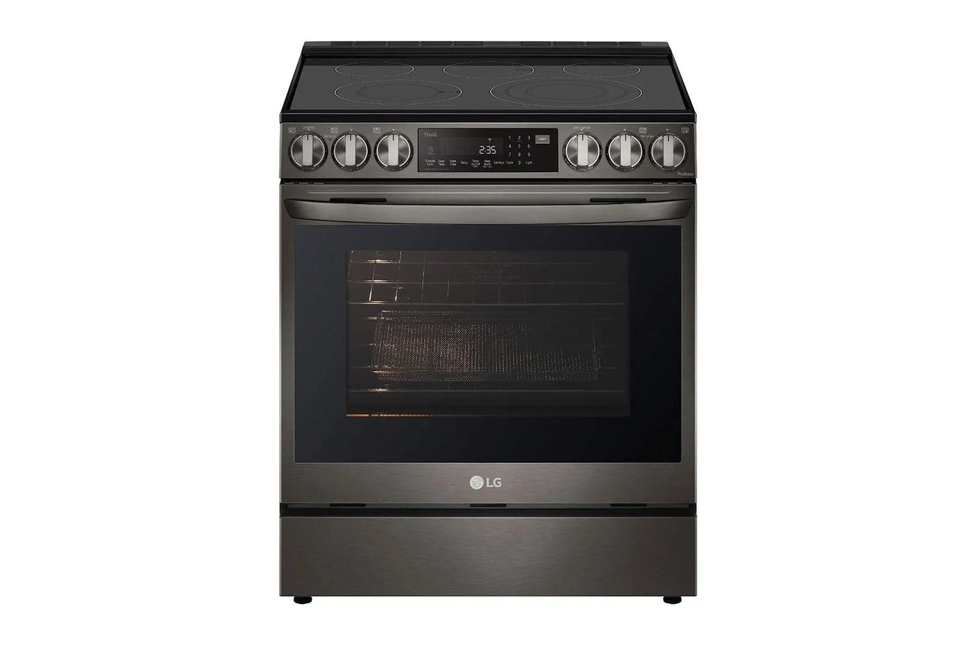 6.3 cu ft. Smart wi-fi Enabled ProBake Convection® InstaView® Electric Slide-In Range with Air Fry