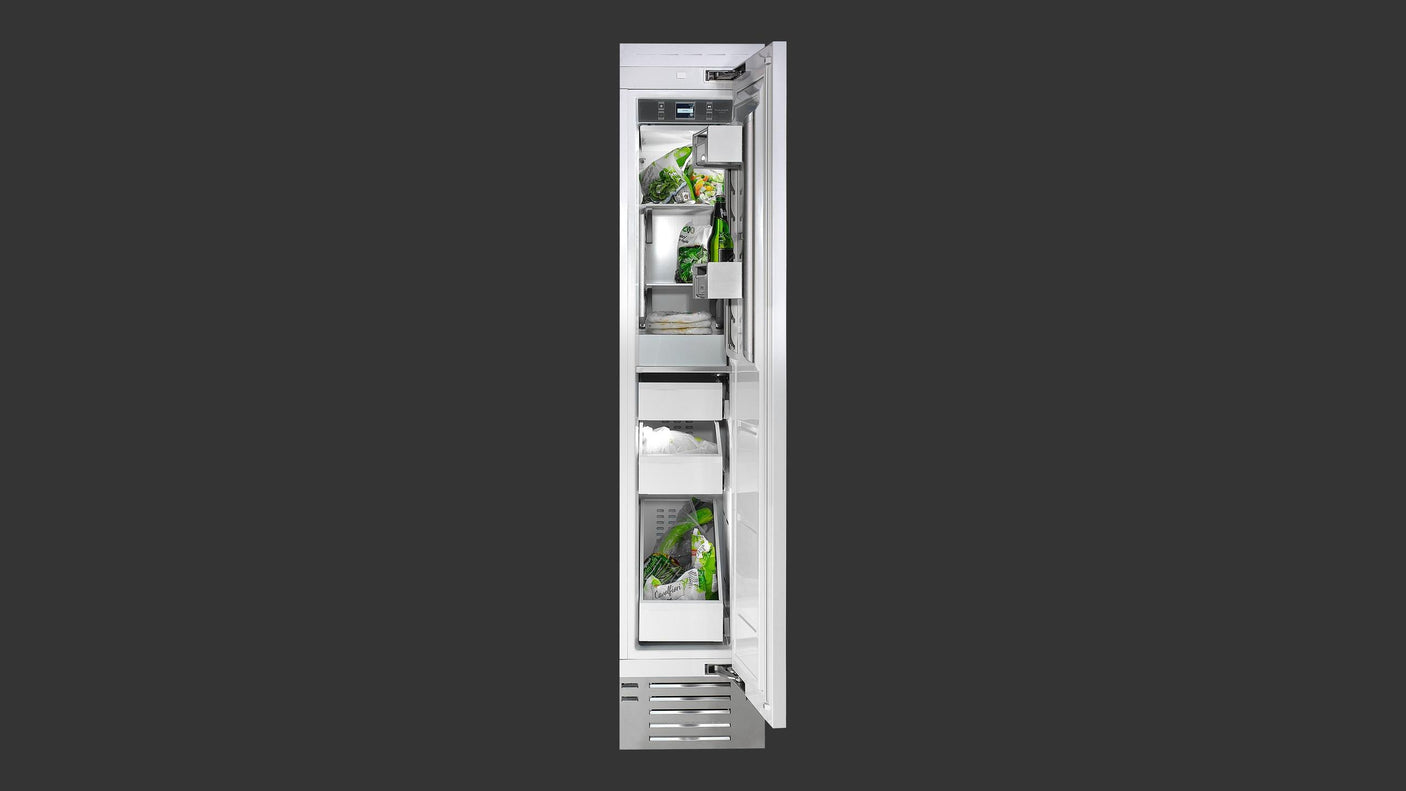 18" BUILT-IN FREEZER COLUMN