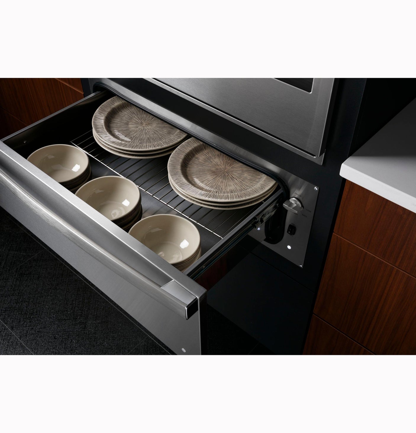 GE Profile™ 30" Warming Drawer