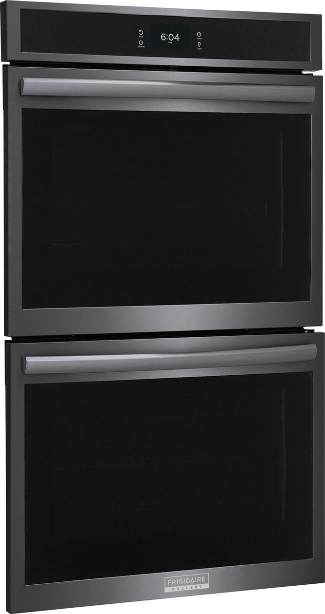 Frigidaire Gallery 30" Double Electric Wall Oven with Total Convection