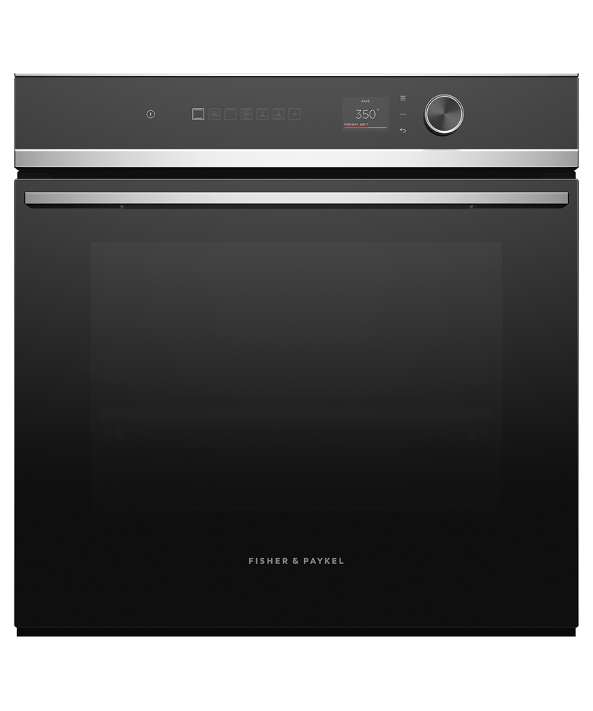 24" Series 7 Contemporary Self-Cleaning Oven