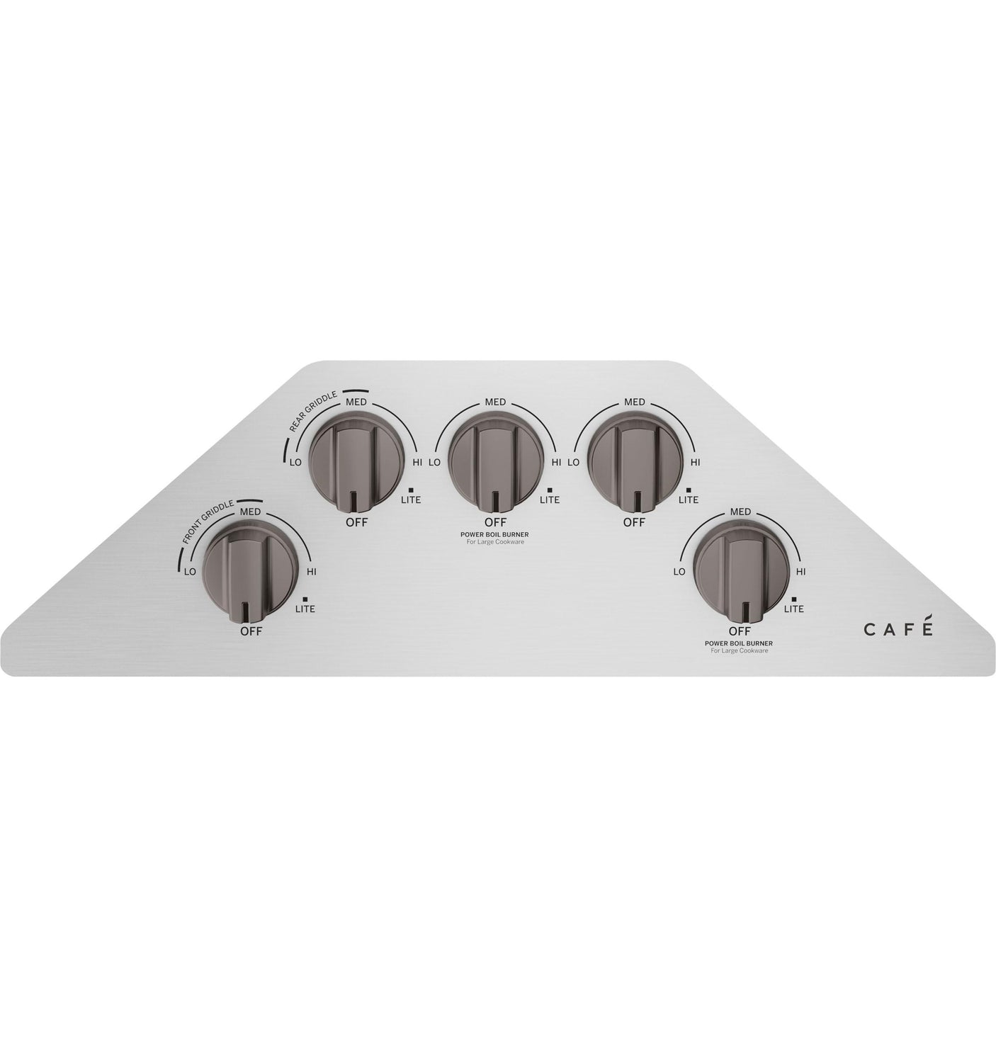 Café™ 36" Gas Cooktop