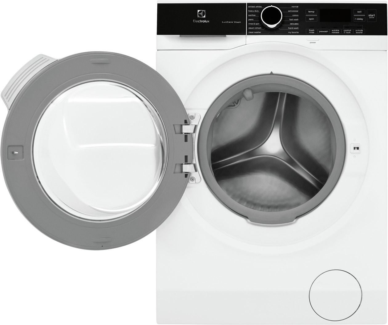 Electrolux 24" Compact Washer with LuxCare Wash System - 2.4 Cu. Ft.