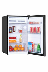 Danby 4.4 cu. ft. Compact Fridge in Stainless Steel