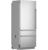 Café™ 36" Integrated Bottom-Freezer Refrigerator