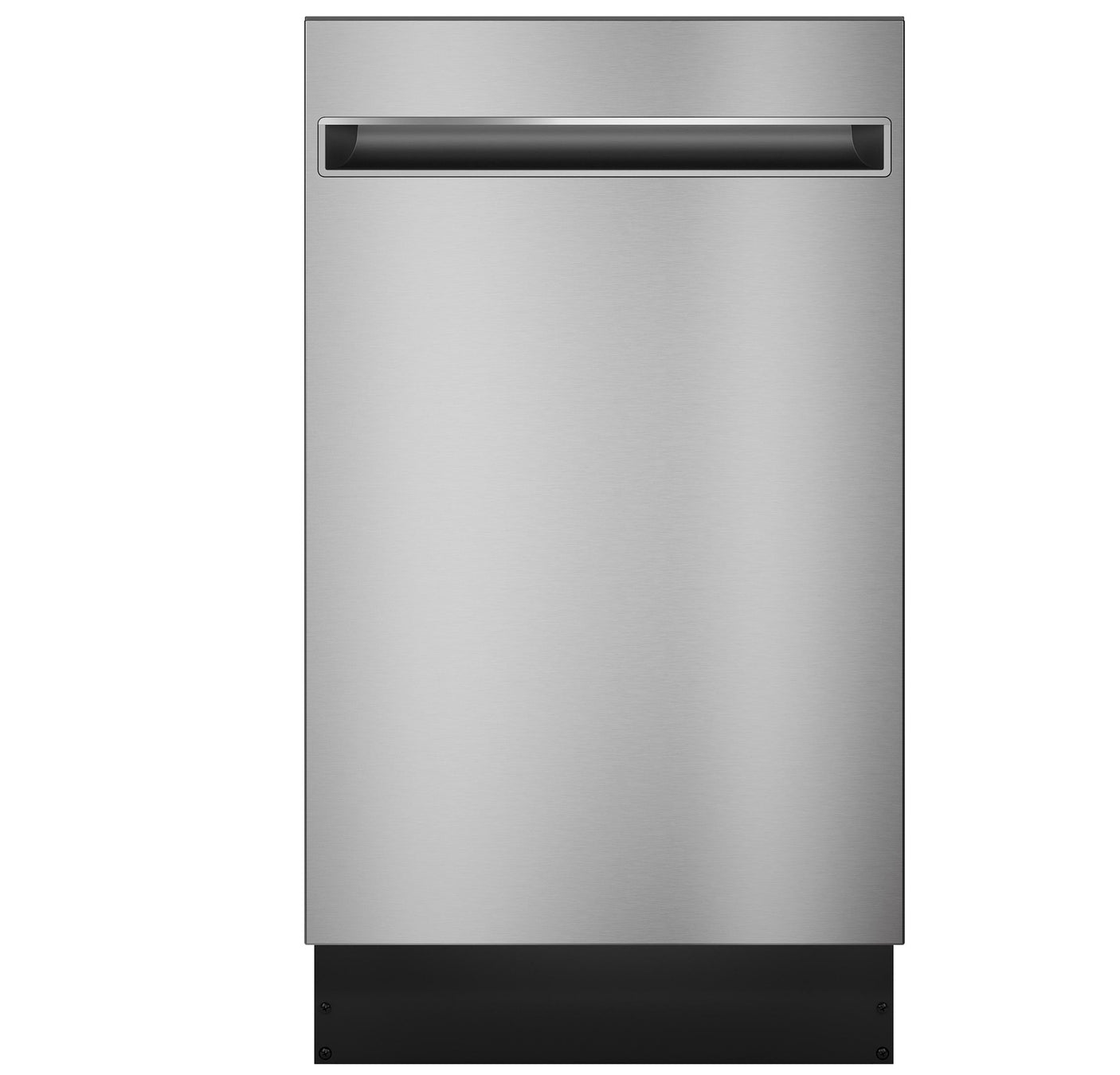 Haier ENERGY STAR® 18" Stainless Steel Interior Dishwasher with Sanitize Cycle