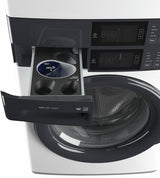 Electrolux Laundry Tower Single Unit Front Load 4.4 Cu. Ft. Washer & 8 Cu. Ft. Gas Dryer