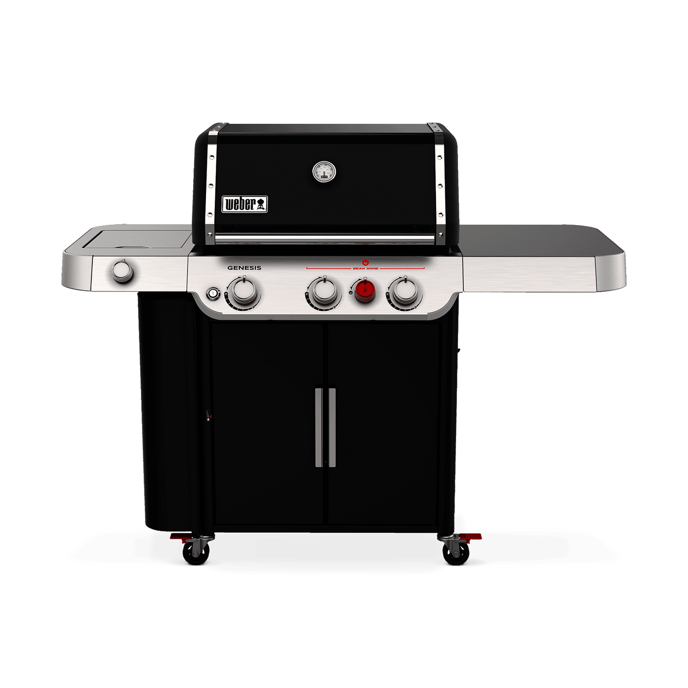 Genesis E-335 Gas Grill (Liquid Propane) - Black