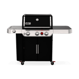 Genesis E-335 Gas Grill (Liquid Propane) - Black