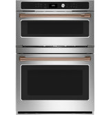 Café™ 2 - 30" Double Wall Oven Handles - Brushed Copper