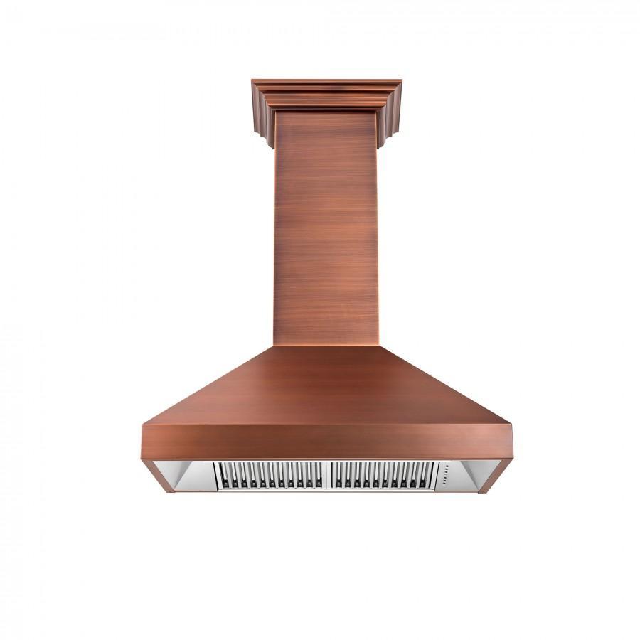 ZLINE 30 in. Designer Series Wall Mount Range Hood (8697C-30)