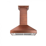 ZLINE 30 in. Designer Series Wall Mount Range Hood (8697C-30)