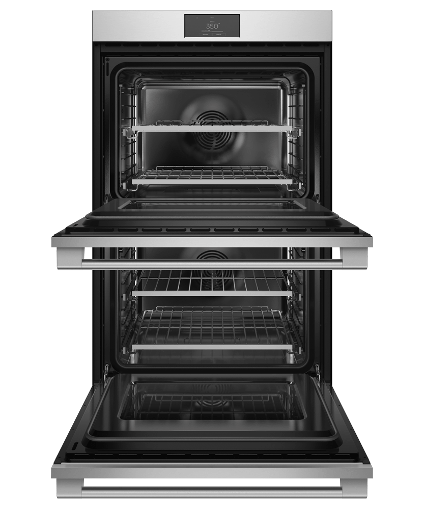 30" Series 9 Professional Self-Cleaning Double Oven