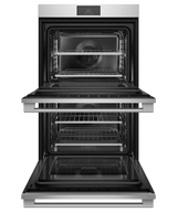 30" Series 9 Professional Self-Cleaning Double Oven