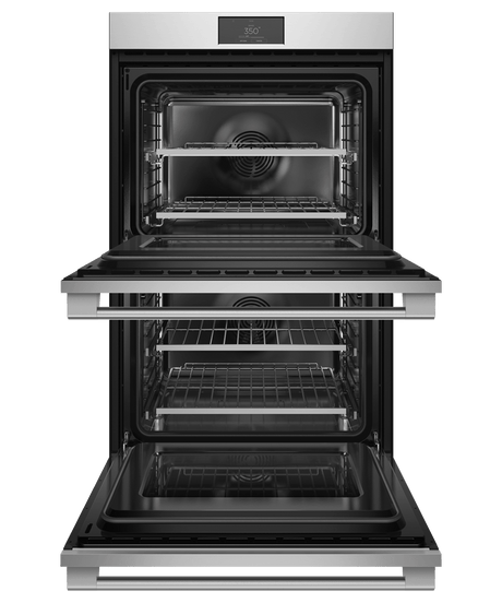 30" Series 9 Professional Self-Cleaning Double Oven