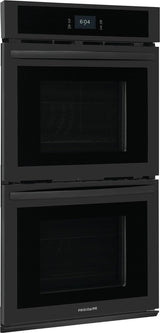 Frigidaire 27" Double Electric Wall Oven with Fan Convection