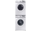 7.5 cu. ft. Smart Gas Dryer with Sensor Dry in White