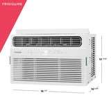 Frigidaire 8,000 BTU Window Room Air Conditioner with Wi-Fi