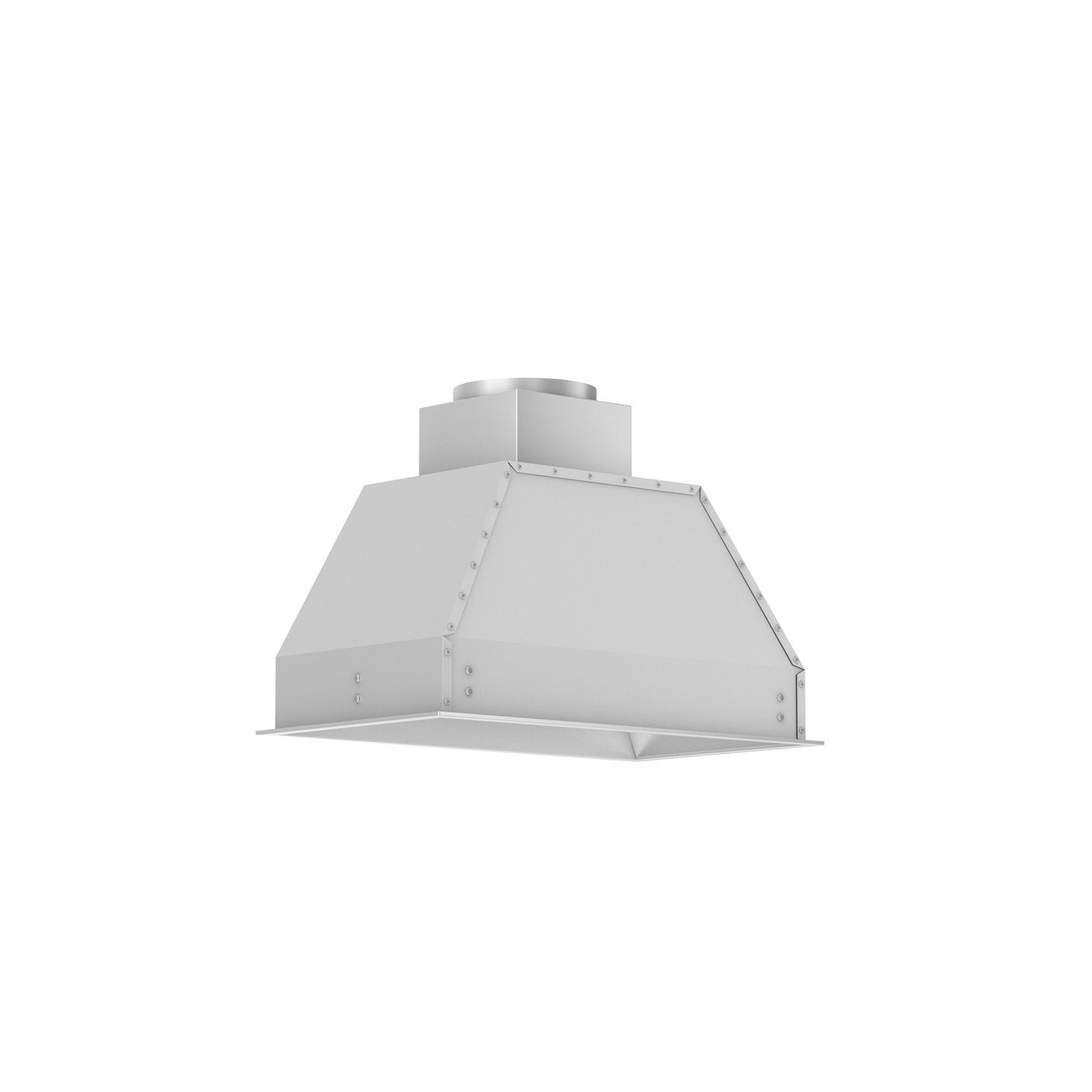 ZLINE Ducted Wall Mount Range Hood Insert in Stainless Steel (695)