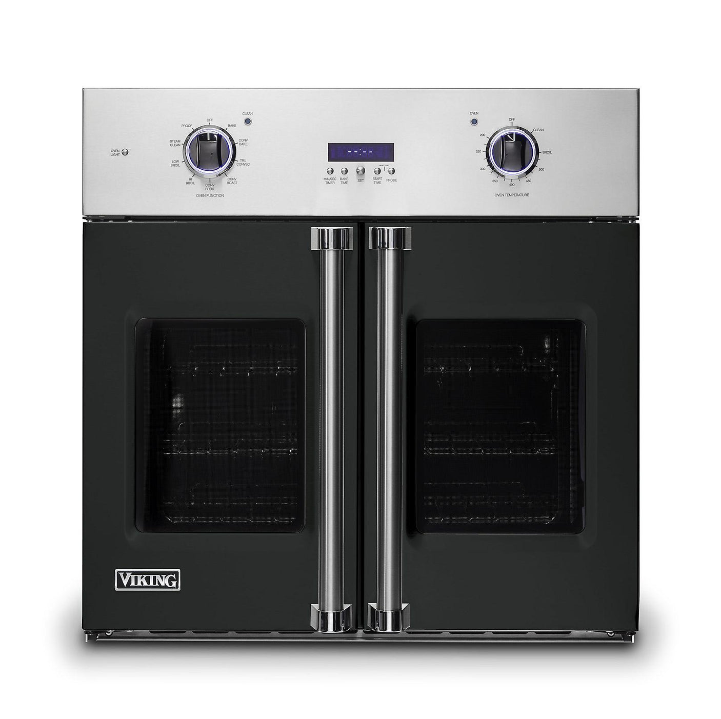 30" Electric Single French-Door Oven - VSOF