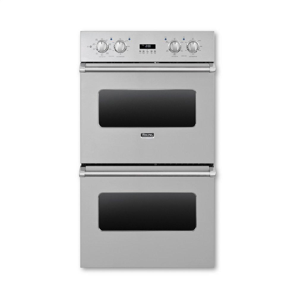 30" Electric Double Select Oven