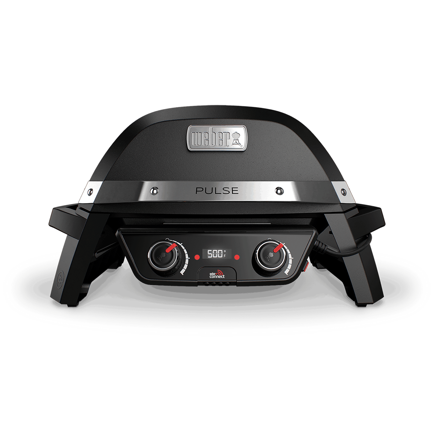 Pulse 2000 Electric Grill - Black